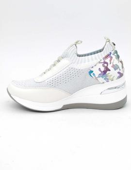 Deportivo Mysoft 22M250 blanco para mujer