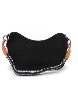 Bolso Salsa 126328(8004) negro para mujer