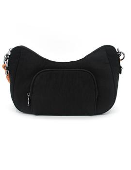 Bolso Salsa 126328(8004) negro para mujer