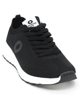 Deportivas Ecoalf PRINCE MAN para hombre en negro