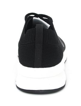 Deportivas Ecoalf PRINCE MAN para hombre en negro