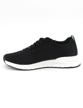 Deportivas Ecoalf PRINCE MAN para hombre en negro