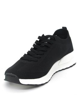 Deportivas Ecoalf PRINCE MAN para hombre en negro