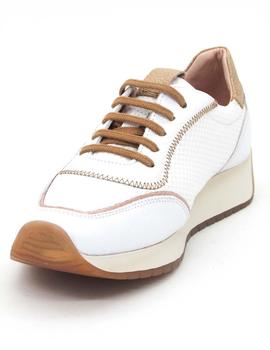 Zapato Deportivo Hispanitas HV221739 bco mujer