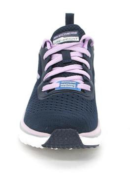 Zapatilla Skechers 149277 marino para mujer