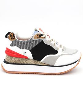 Deportivo Gioseppo 65511 blanco para mujer