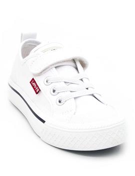 Loneta Levis MAUI/VORI0005T blanco para niña