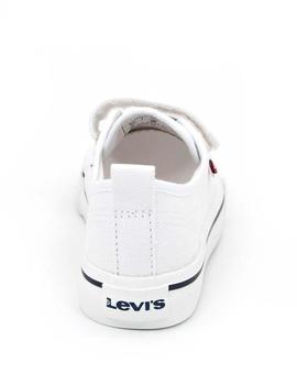 Loneta Levis MAUI/VORI0005T blanco para niña