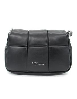 Bolso Pepe Moll 34137 negro para mujer