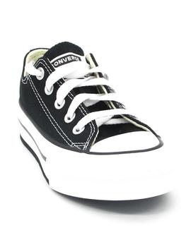 Deportivas Converse 372561C negras con plataforma