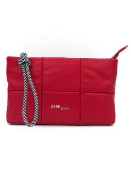 Bolso Pepe Moll 34138 rojo para mujer