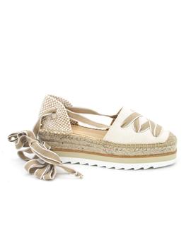 Alpargata Salsa 126312(0071) beige para mujer