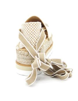 Alpargata Salsa 126312(0071) beige para mujer