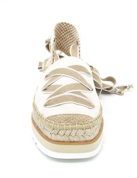 Alpargata Salsa 126312(0071) beige para mujer