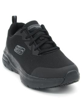 Deportivo Skechers 108919EC/BLK negro para mujer