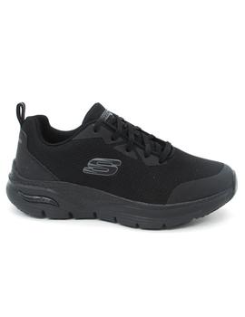 Deportivo Skechers 108919EC/BLK negro para mujer