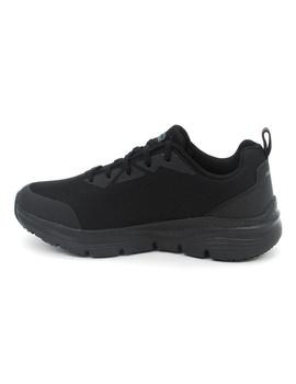 Deportivo Skechers 108919EC/BLK negro para mujer