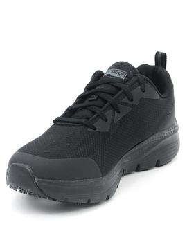 Zapatilla Skechers 108919EC/BLK negro para mujer
