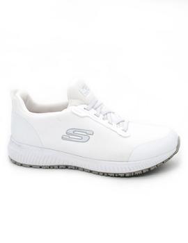 Deportivo Skechers 77222EC/WHT blanco para mujer