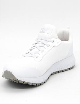 Deportivo Skechers 77222EC/WHT blanco para mujer