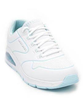 Deportivo Skechers 155629/WLBL blanco para mujer