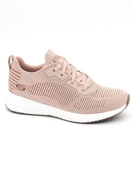 Deportivo Skechers 31347/BLSH  rosa para mujer