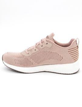 Deportivo Skechers 31347/BLSH  rosa para mujer