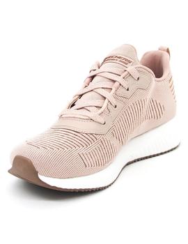 Deportivo Skechers 31347/BLSH  rosa para mujer