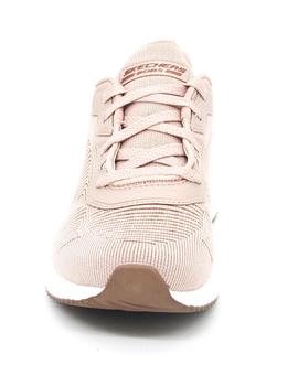 Deportivo Skechers 31347/BLSH  rosa para mujer