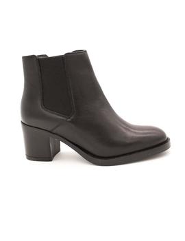 Botín CLARKS Mujer Piel Negro MASCARPONE BAY