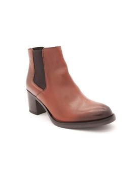 ejemplo Converger Excesivo Botín CLARKS Mujer Piel Marrón MASCARPONE BAY