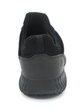 Deportivo Skechers 77260EC/BLK  negro para mujer