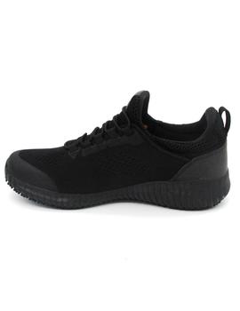 Deportivo Skechers 77260EC/BLK  negro para mujer