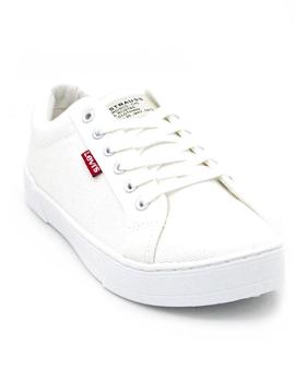 Loneta Levis MALIBU 2.0 blanco para mujer