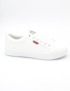 Loneta Levis MALIBU 2.0 blanco para mujer