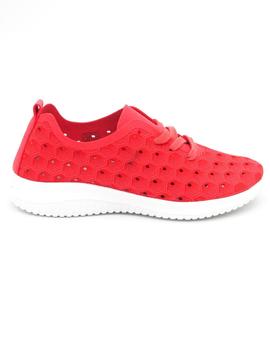 Zapato Ecoligieros Watermelon para mujer