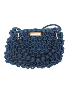 Bolso Simosastre SS22/XS9003 azul para mujer