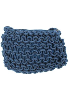 Bolso Simosastre SS22/XS9003 azul para mujer