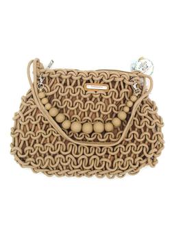 Bolso Simosastre SS22/XS9001 camel para mujer