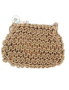 Bolso Simosastre SS22/XS9001 camel para mujer