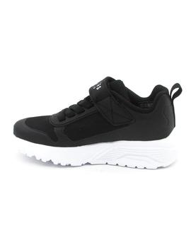 Deportivo Skechers 403698L/BKW negro para niña