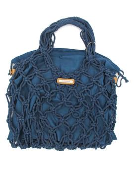 Bolso Simosastre SS22/XS9021 azul para mujer