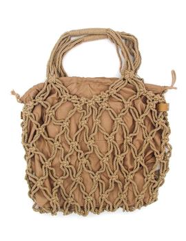 Bolso Simosastre SS22/XS9021  camel para mujer