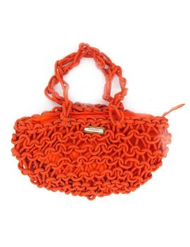 Bolso Simosastre XS22/XS9019 naranja para mujer