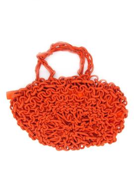 Bolso Simosastre XS22/XS9019 naranja para mujer