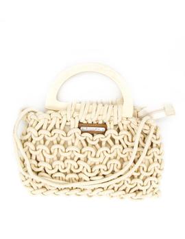 Bolso Simosastre SS22/XS9005  beige para mujer