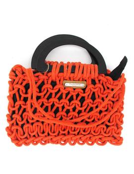 Bolso Simosastre SS22/XS9005  naranja para mujer