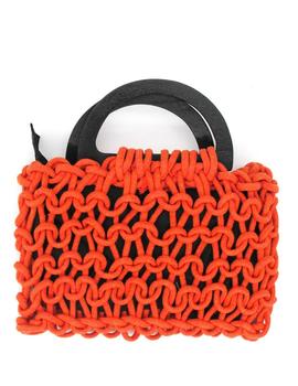 Bolso Simosastre SS22/XS9005  naranja para mujer