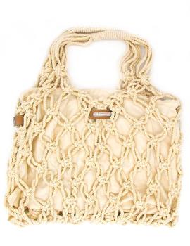 Bolso Simosastre SS22/XS9021 beige para mujer