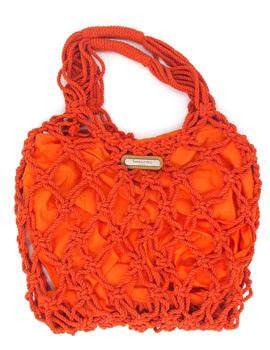 Bolso Simosastre SS22/XS9021  naranja para mujer